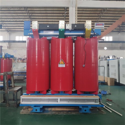 成都SCB12-2500KVA/10KV/0.4KV干式变压器