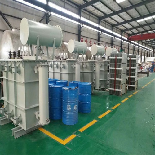成都S20-6300KVA油浸式变压器